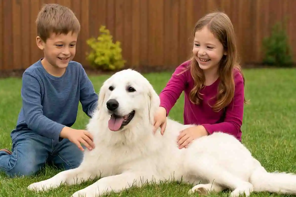 Caring for Your Colorado Mountain Dog