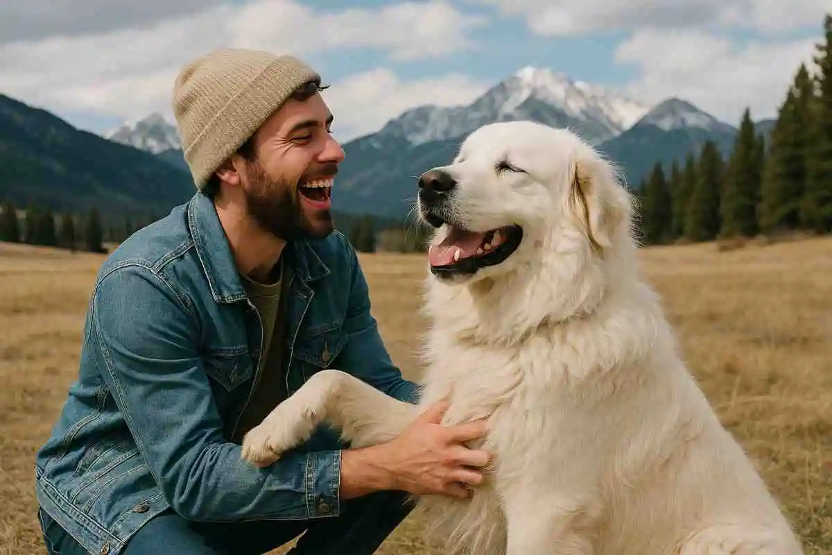 Training and Socialization - Raising a Well-Behaved Colorado Mountain Dog