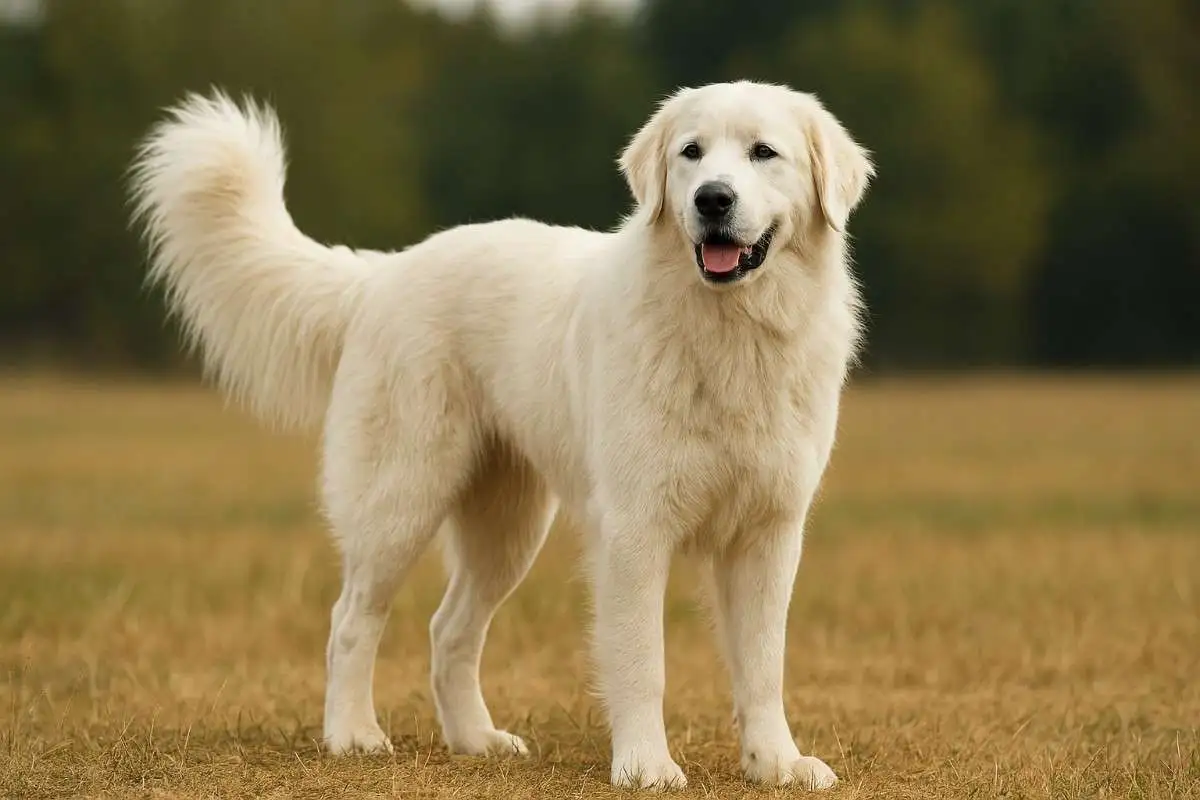 Colorado Mountain Dog Breed Characteristics and Temperament