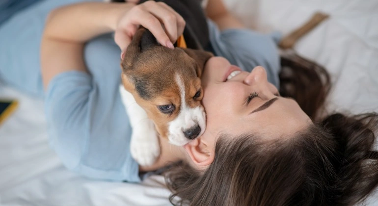 The Emotional Bond Between Dogs and Their Owners