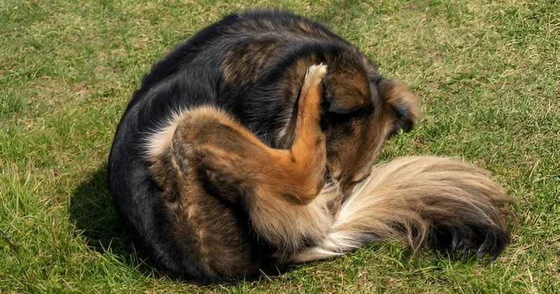 What Is Dog Scooting?