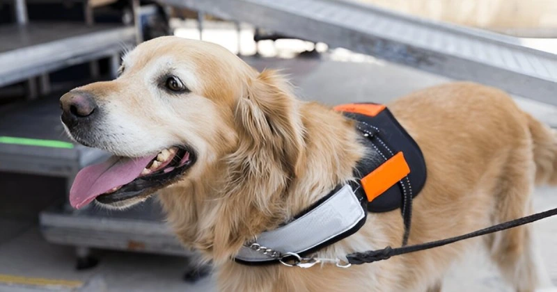 Special Cases of service dogs