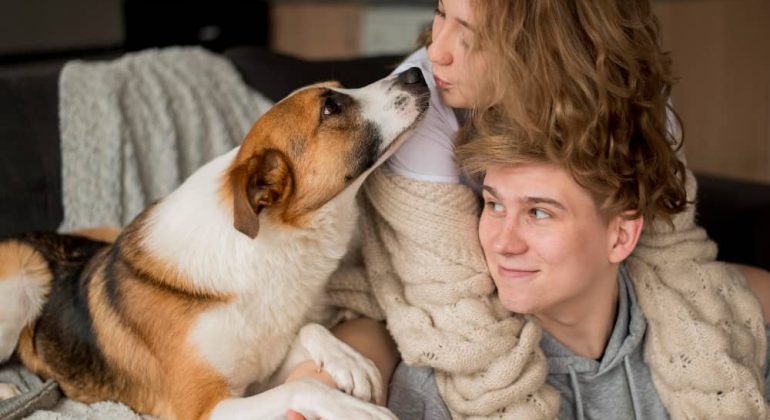 Special Bond with Dog The Special Bond Between Humans and Dogs